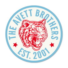 Tiger Patch